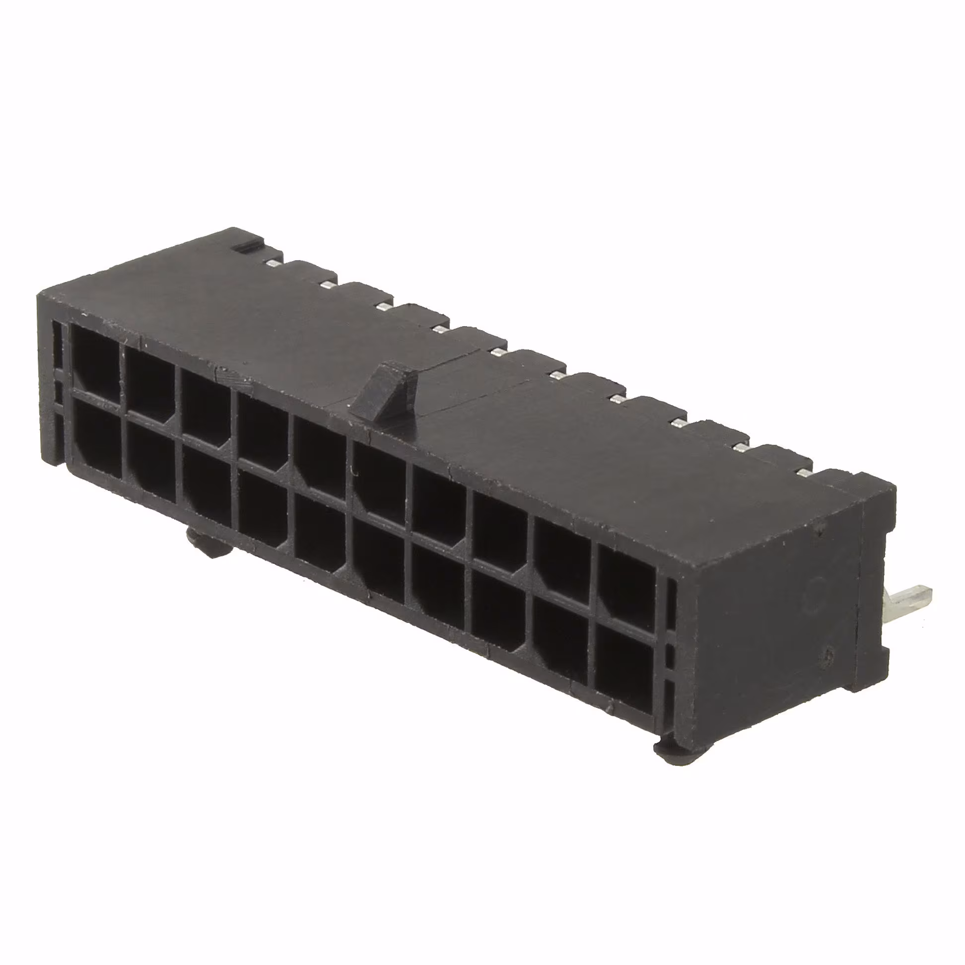 662020236022 W眉rth Elektronik  Headers Male Pins